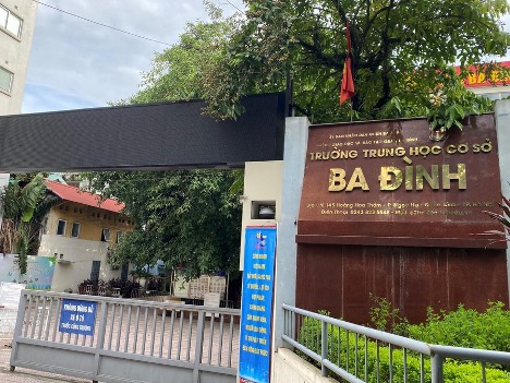 Sắp xét xử cựu Hiệu trưởng Trường THCS Ba Đình thu tiền học thêm hơn 1 tỷ đồng  -0