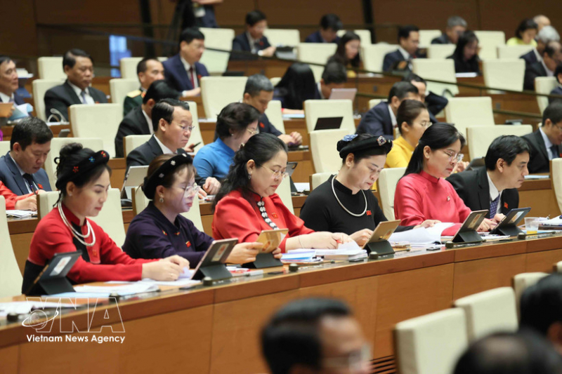 High share of female candidates for 16th NA a very positive signal: UN Women official -0