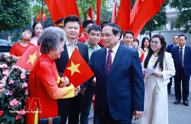 PM votes in Hanoi as nationwide election underway -0