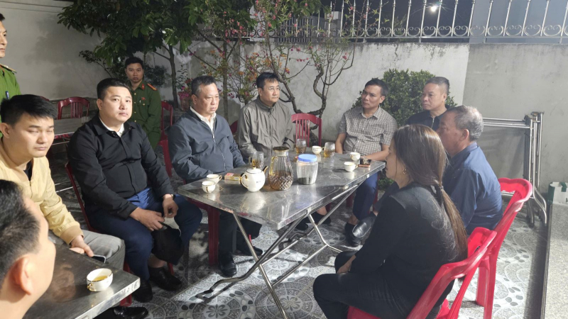 Dùng súng bắn 2 người thương vong ở Hưng Yên -0