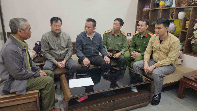 Dùng súng bắn 2 người thương vong ở Hưng Yên -1