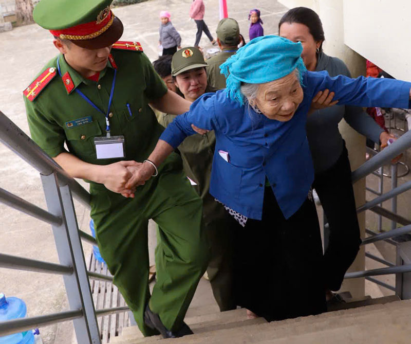 Một lá phiếu – trọn vẹn niềm tin -0