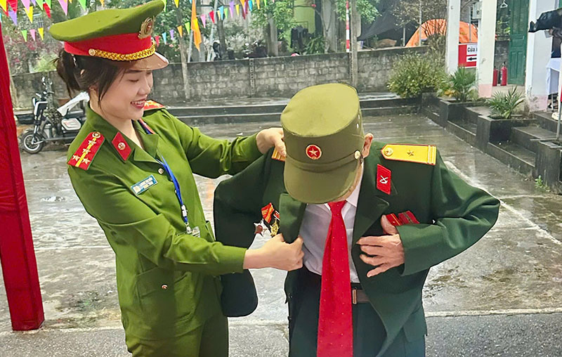 Một lá phiếu – trọn vẹn niềm tin -1