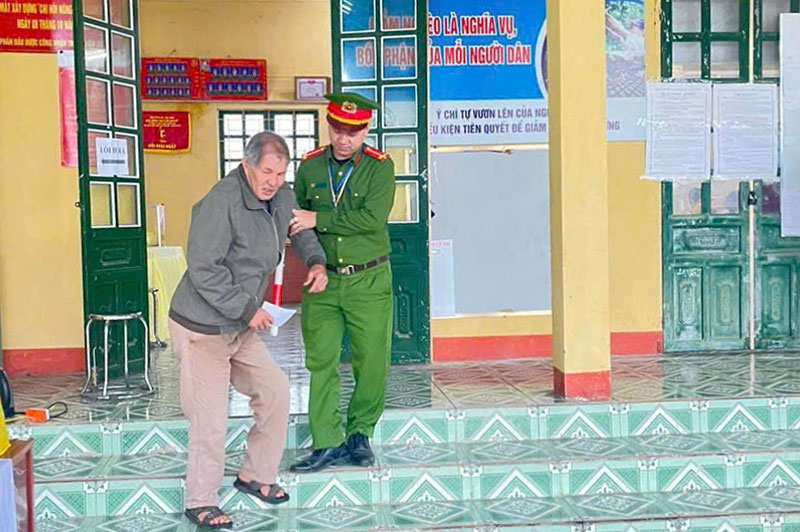 Một lá phiếu – trọn vẹn niềm tin -2