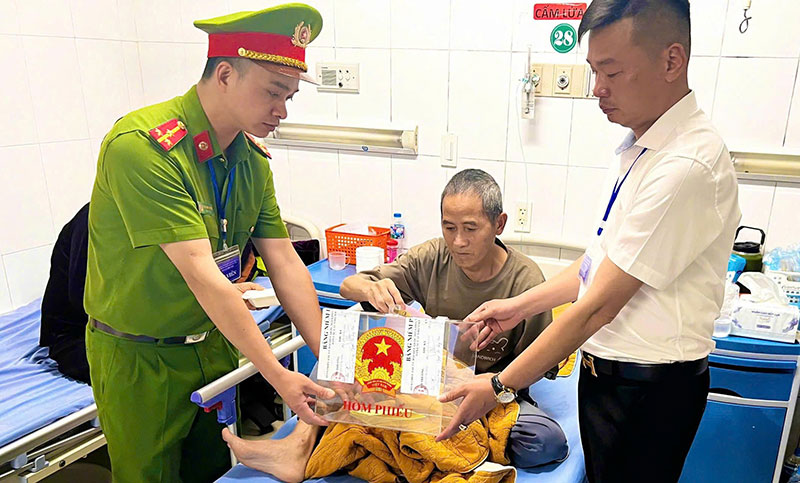 Một lá phiếu – trọn vẹn niềm tin -0