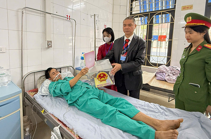 Một lá phiếu – trọn vẹn niềm tin -1