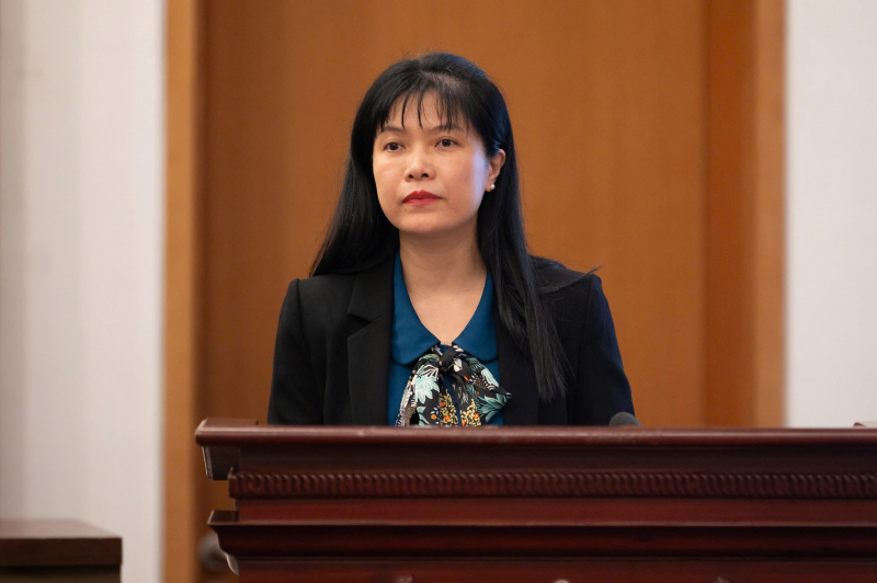 9h sáng: nhiều nơi tỷ lệ cử tri đi bỏ phiếu đạt 100%, ghi nhận cử tri hơn 100 tuổi đi bỏ  -0