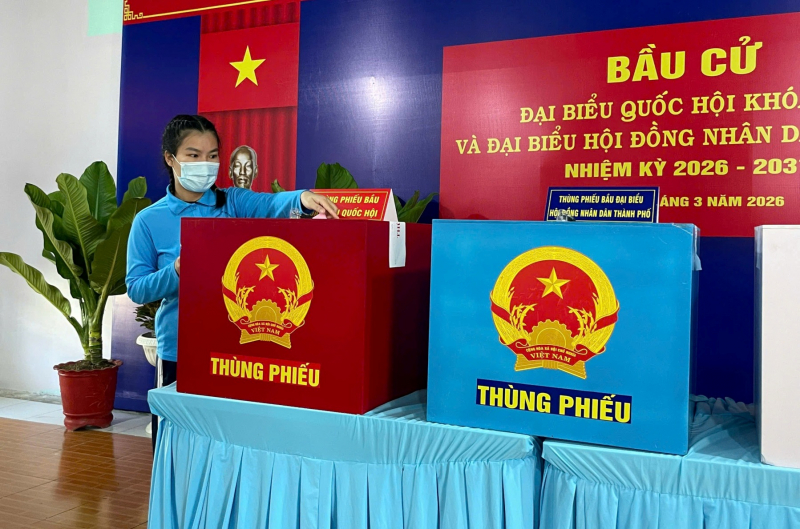 Đảm bảo quyền bầu cử của những cử tri đặc biệt -3