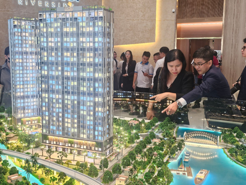 Người dân sẽ sớm được tiếp cận nhà ở thương mại giá rẻ    -0