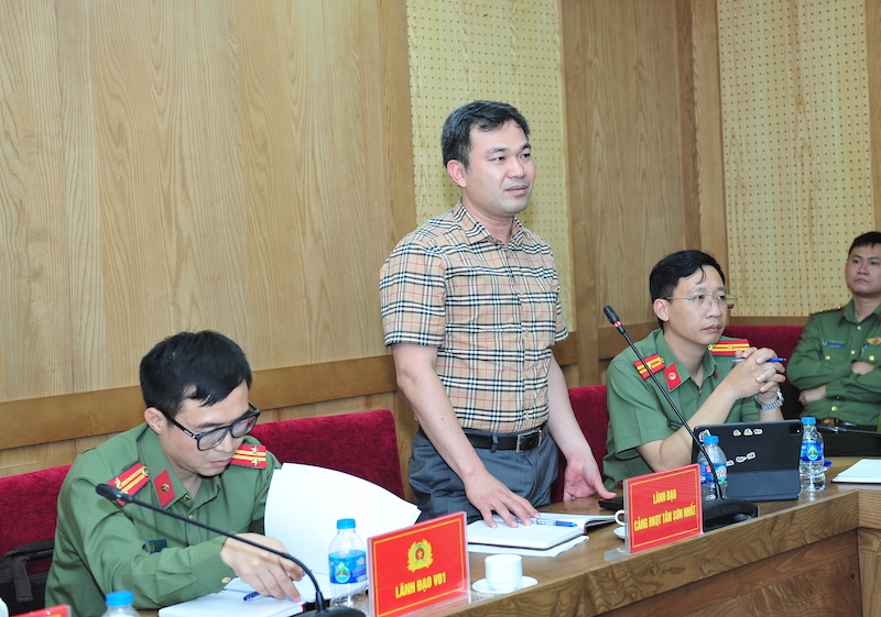 Quyết liệt đảm bảo trật tự, an toàn giao thông tại cảng hàng không, sân bay -0