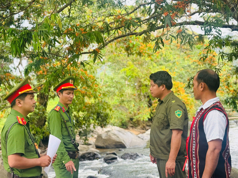 Gia Lai: Đảm bảo môi trường du lịch an toàn, thân thiện cho du khách -0
