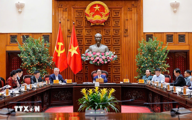 Thủ tướng: Đánh giá tổng thể phát triển các đặc khu kinh tế Vân Đồn, Vân Phong và Phú Quốc -0