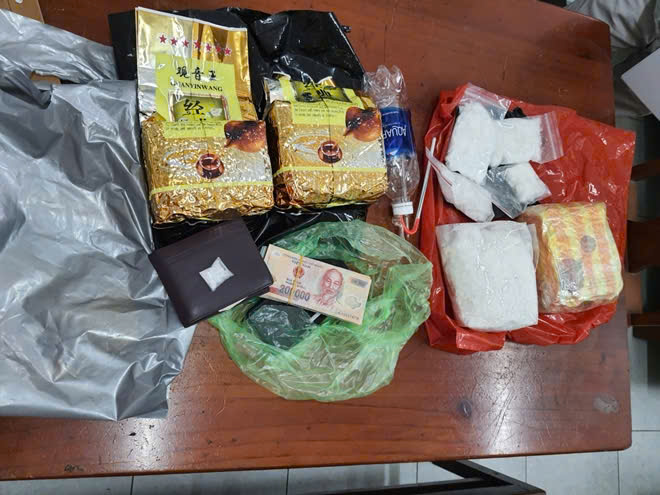 Chiếc “vòi bạch tuộc” của gã trùm 9X -0