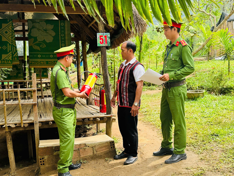 Gia Lai: Đảm bảo môi trường du lịch an toàn, thân thiện cho du khách -0