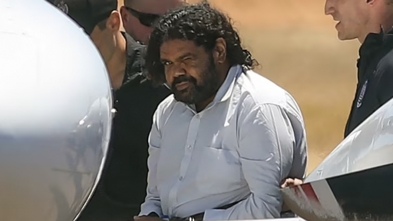 Australia: Vụ án chấn động được phá nhờ camera giao thông -0