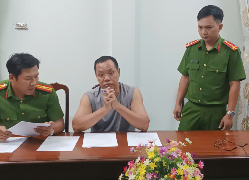 Bắt tạm giam đối tượng lợi dụng quyền tự do dân chủ -0