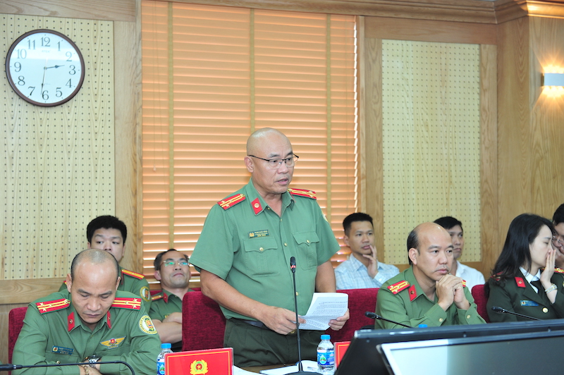 Quyết liệt đảm bảo trật tự, an toàn giao thông tại cảng hàng không, sân bay -0