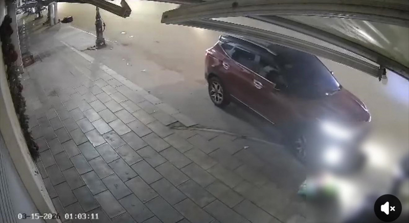 Hải Phòng: Xác định danh tính tài xế gây tai nạn, bỏ mặc nạn nhân trốn khỏi hiện trường -0