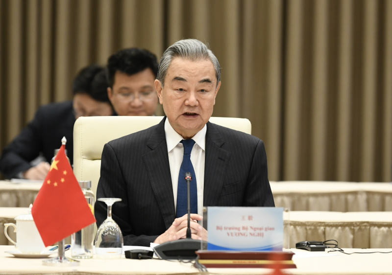 Khẳng định tầm quan trọng của cơ chế Đối thoại chiến lược 3+3 Việt Nam - Trung Quốc -0