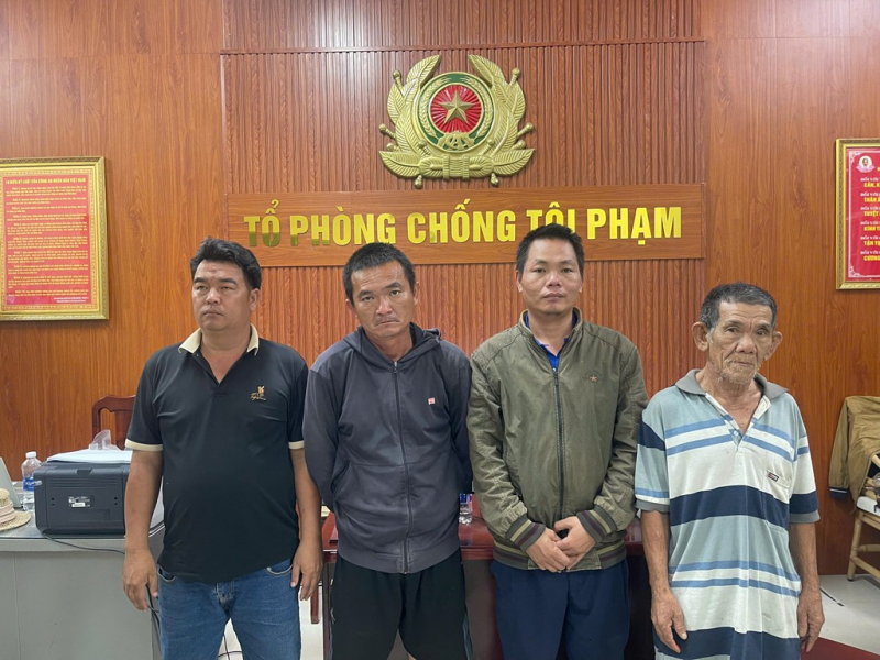 Công an Đồng Nai quyết liệt truy quét các tụ điểm đánh bạc -0