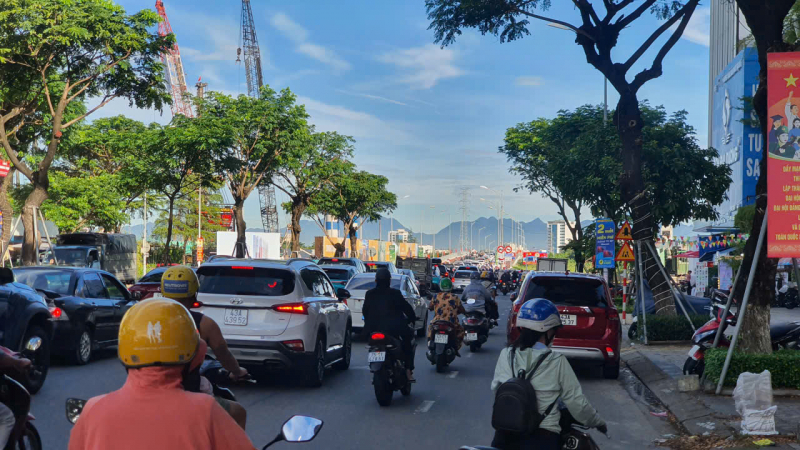 Đà Nẵng phê duyệt đầu tư gần 1.400 tỉ xây dựng cụm nút giao thông phía Bắc cầu Hòa Xuân -0