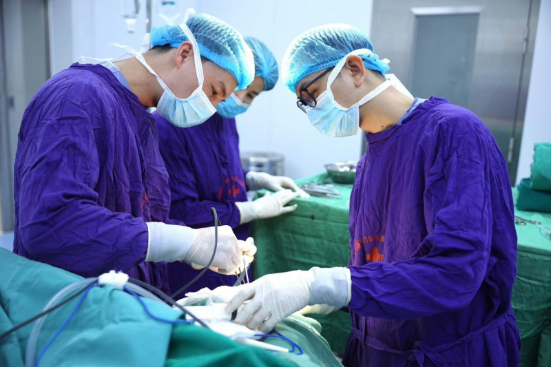 Bệnh viện 19-8: Tái tạo hộp sọ bằng công nghệ 3D cho bệnh nhân bị TNGT -0