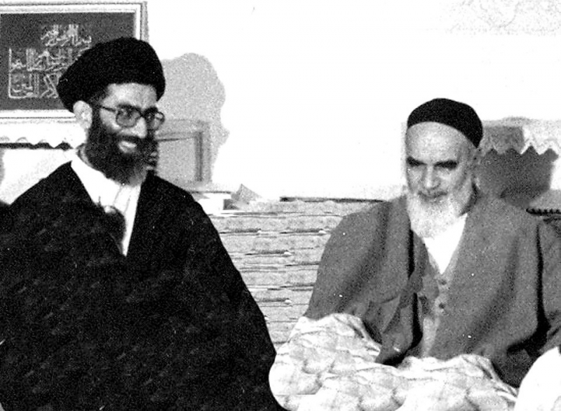 3 thế hệ lãnh tụ định hình đất nước Iran -0