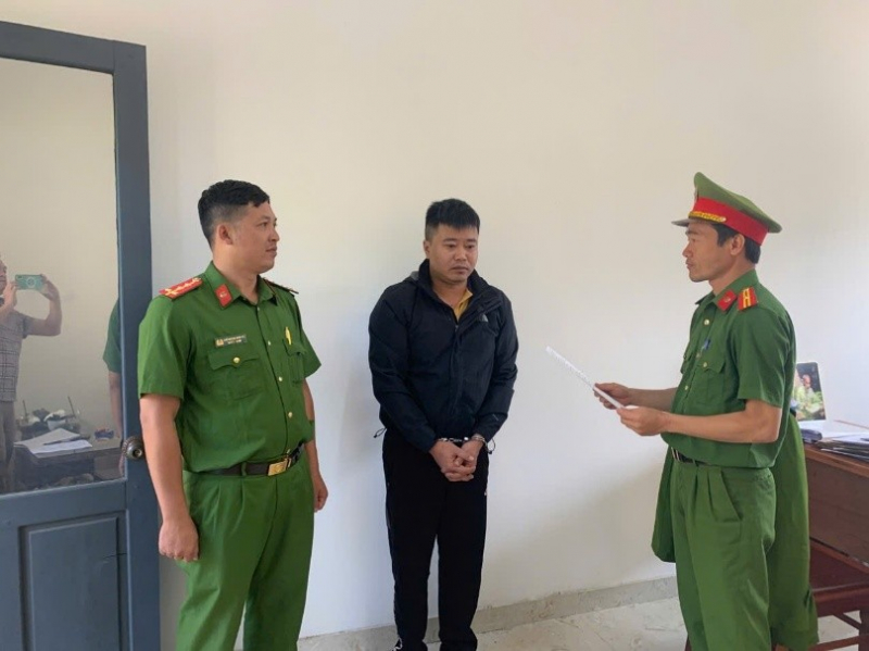 Bắt tạm giam “cò đất” lừa đảo chiếm đoạt gần 500 triệu đồng -0