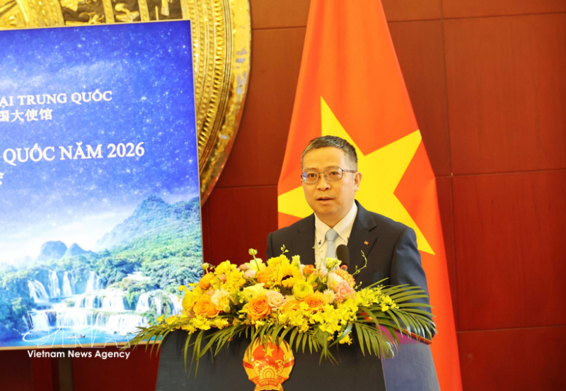 Vietnam–China cooperation committee meeting helps deepen stable, substantive bilateral ties -0