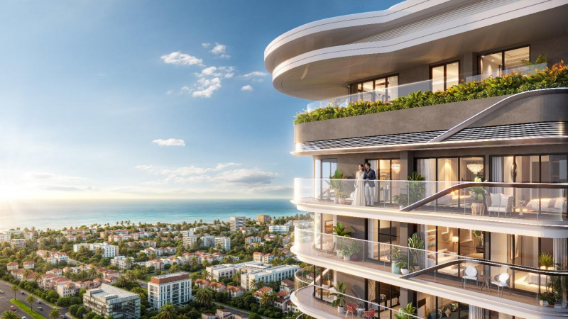 Sự trở lại của đầu tư dài hạn trong bất động sản -0