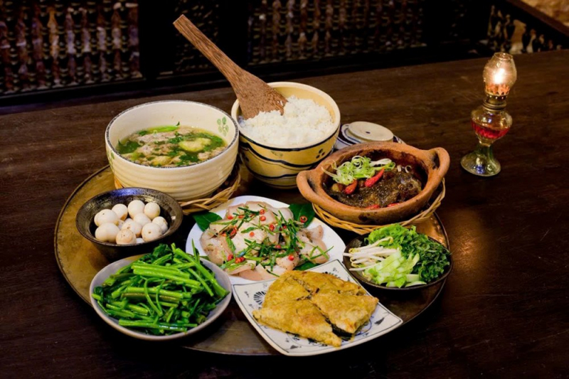 Thể lệ cuộc thi viết chủ đề “Bữa cơm gia đình ấm áp yêu thương” -0