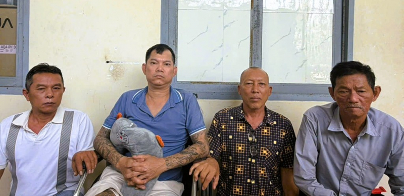 Công an Đồng Nai quyết liệt truy quét các tụ điểm đánh bạc -0