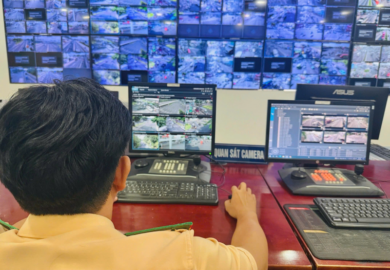 Gần 85 ngàn trường hợp vi phạm giao thông bị “mắt thần”…điểm huyệt -0