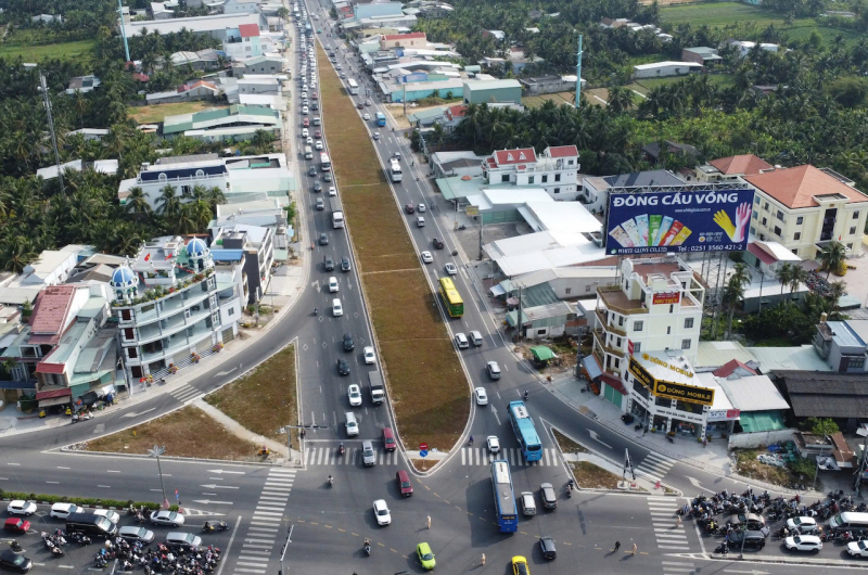 Đồng bằng sông Cửu Long đẩy nhanh tiến độ các dự án hạ tầng, giao thông trọng điểm -0