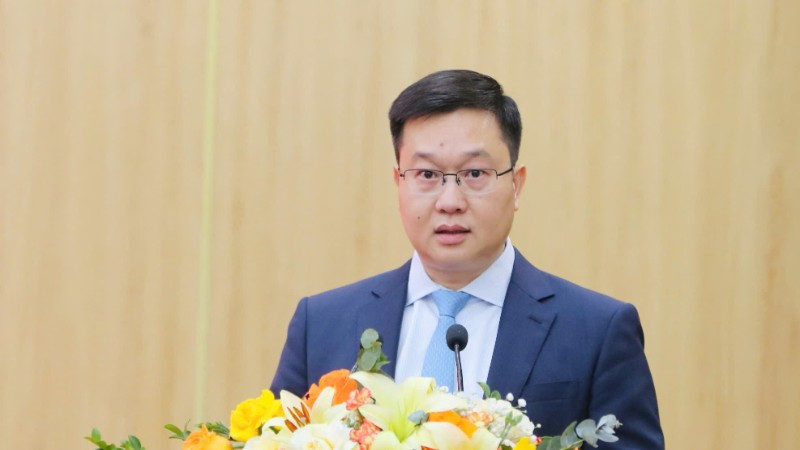 Đồng chí Trần Đăng Quỳnh được điều động giữ chức Phó Bí thư Tỉnh ủy Ninh Bình -0