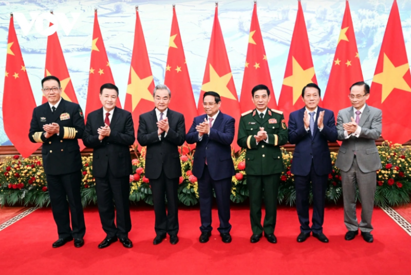 PM pushes for enhanced Vietnam–China strategic cooperation -0