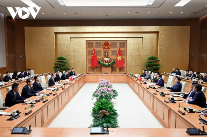 PM pushes for enhanced Vietnam–China strategic cooperation -0