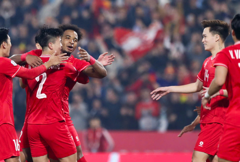 ĐT Việt Nam hội quân tháng 3/2026: Nhiều trụ cột trở lại, xuất hiện gương mặt mới -0