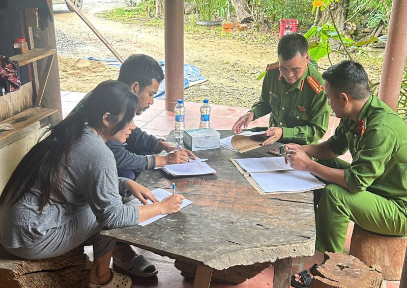Phát huy vai trò chủ công của lực lượng Công an trong phòng, chống ma túy tại địa bàn Huế -0