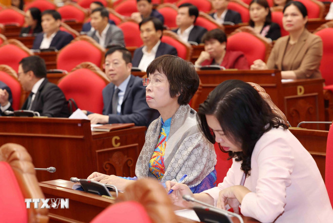 Thành công của Đại hội XIV là sự tổng hòa giữa ý Đảng và lòng dân -0