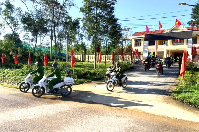 Phát huy vai trò chủ công của lực lượng Công an trong phòng, chống ma túy tại địa bàn Huế -0