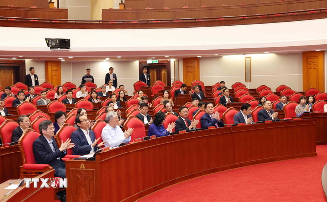 Thành công của Đại hội XIV là sự tổng hòa giữa ý Đảng và lòng dân -0