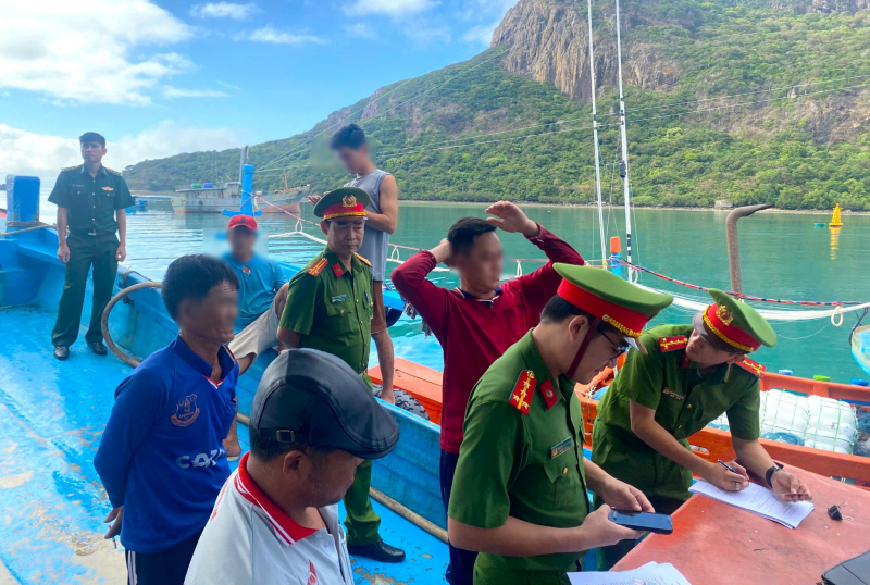 “Liều thuốc đặc trị” xây dựng Đặc khu Côn Đảo không có tội phạm ma túy -2