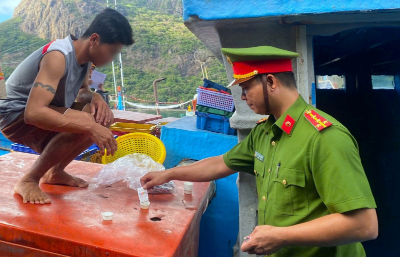 “Liều thuốc đặc trị” xây dựng Đặc khu Côn Đảo không có tội phạm ma túy -3