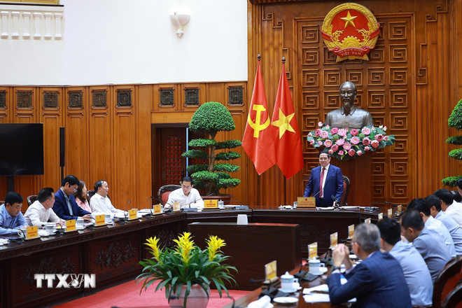 Thủ tướng: Không để thiếu năng lượng cho sản xuất, kinh doanh, tiêu dùng -0