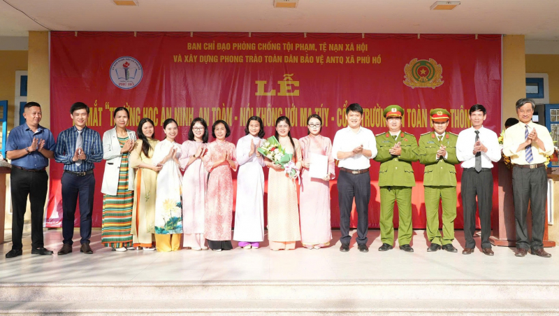 Phát huy vai trò chủ công của lực lượng Công an trong phòng, chống ma túy tại địa bàn Huế -0