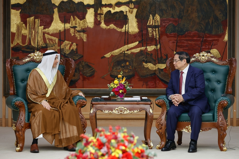 Việt Nam đẩy mạnh hợp tác năng lượng với UAE và Qatar -0