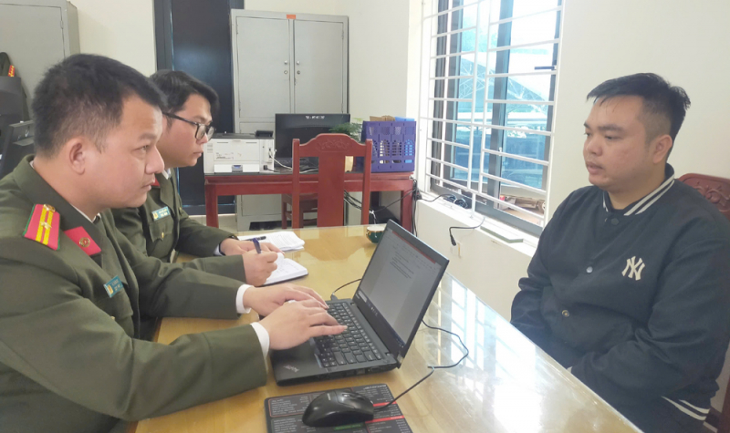 Cựu nhân viên ngân hàng 