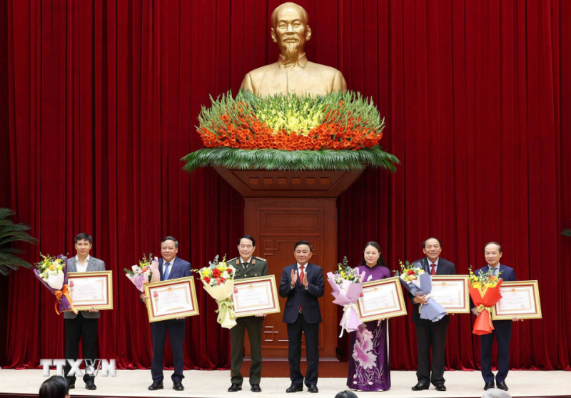 Thành công của Đại hội XIV là sự tổng hòa giữa ý Đảng và lòng dân -0