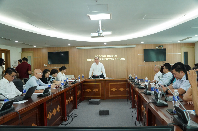 TP Hồ Chí Minh ổn thị trường các mặt hàng tiêu dùng trước diễn biến phức tạp của giá nhiên liệu -0